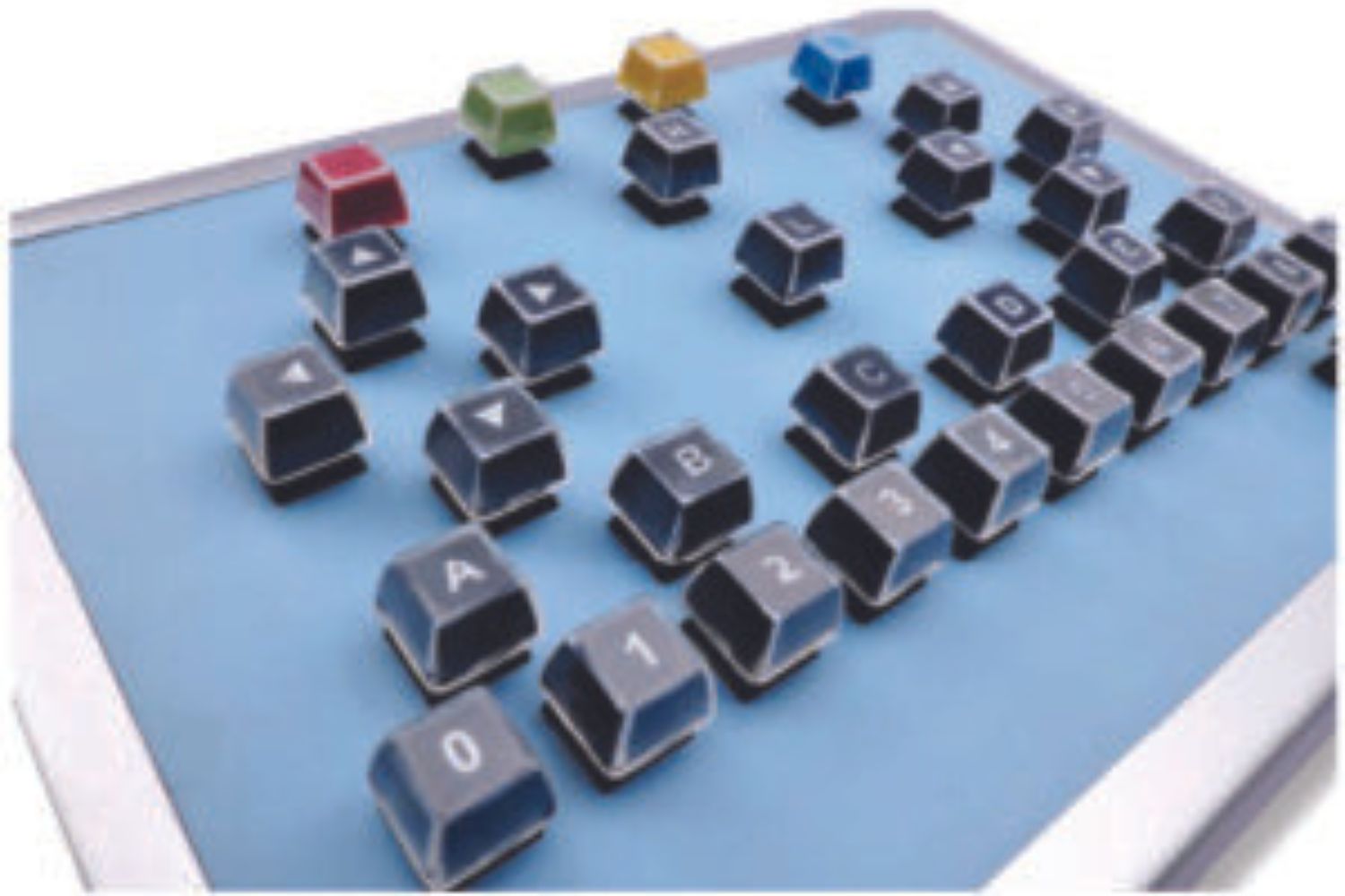 Cherry Keys Keyboard (Switches) and Keypads Manufacturer - Cutek Circuits