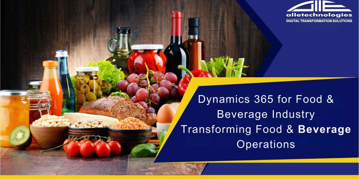 Top 5 Benefits of ERP for Food and Beverages Industries