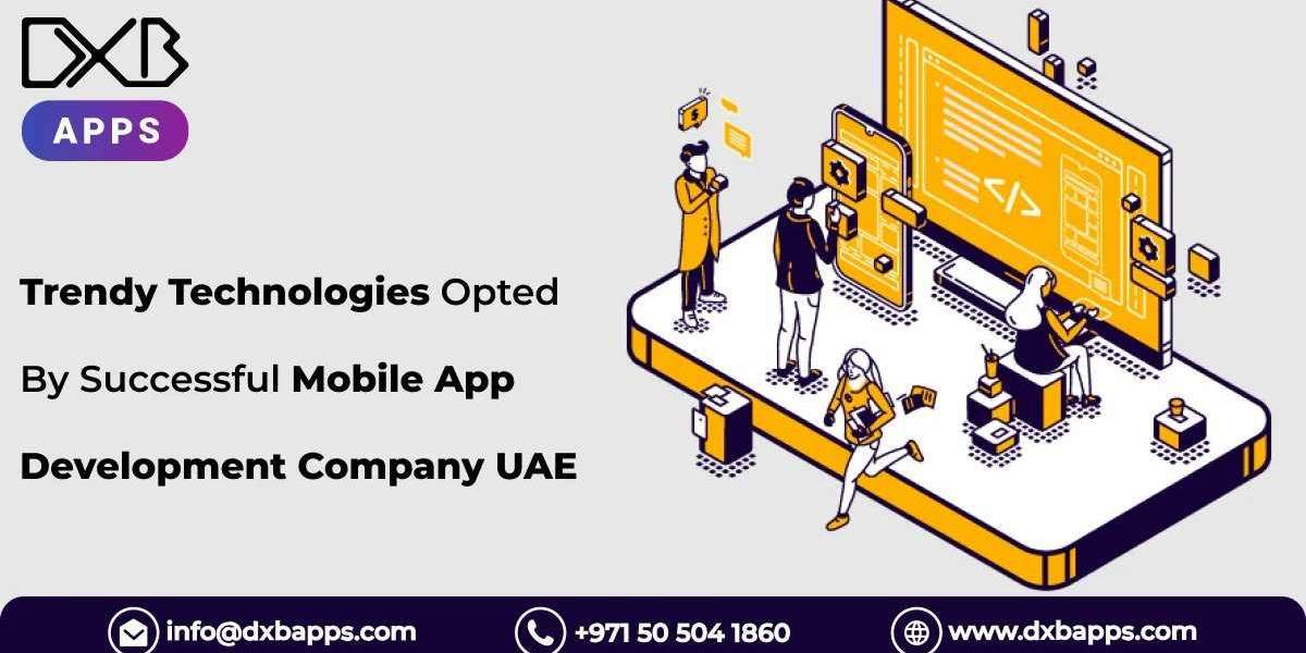 Turn Your Vision into Reality with DXB APPS - top mobile app development Abu Dhabi company