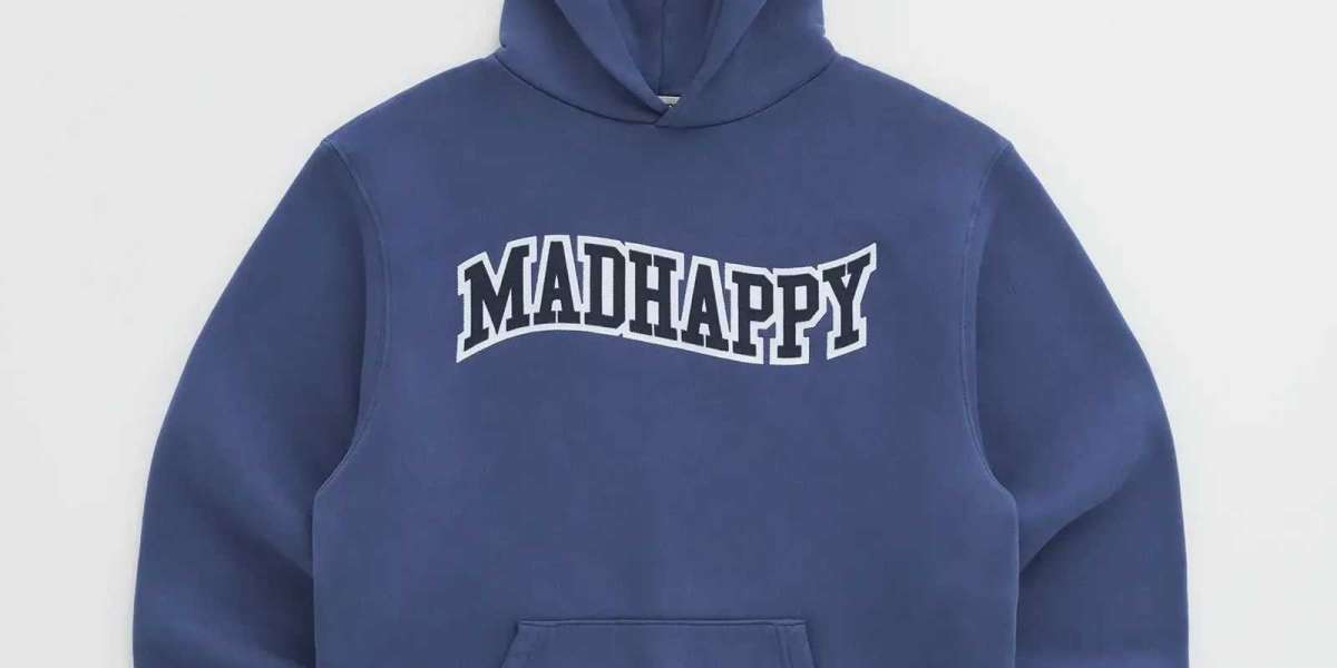 Why Madhappy Hoodies Are a Must for Minimalist Wardrobes