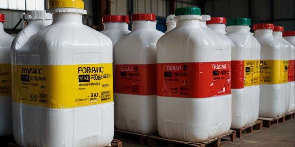 Latest Formic Acid Prices Trend, Chart & Forecast Data