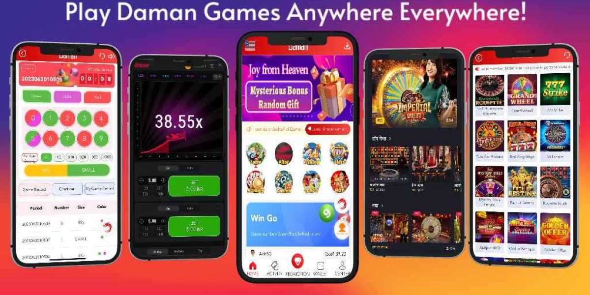 Daman Game Play & Earn Real Money In Your Account