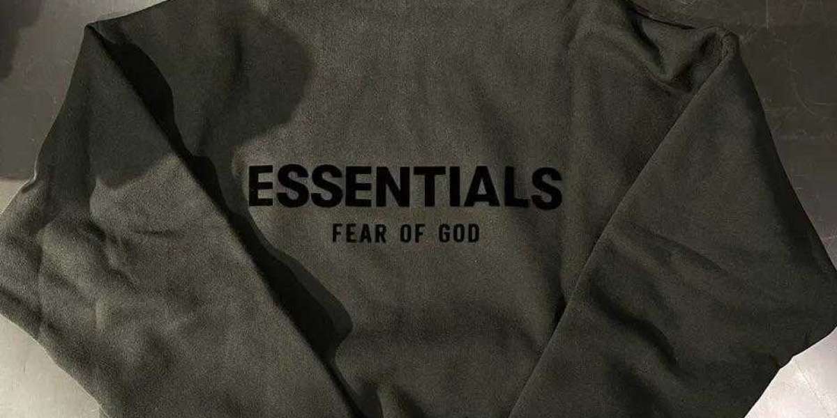 Essentials Hoodie || Essential Hoodie FOG The Latest Clothing