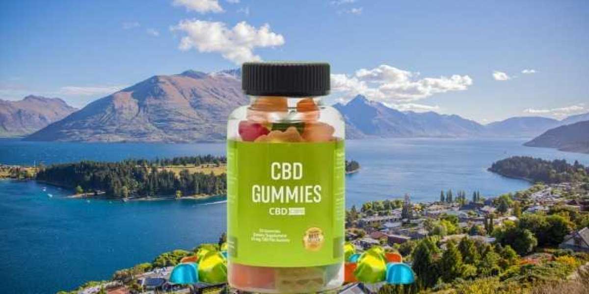 Serenity Garden CBD Gummies- Risk Free At All Time?