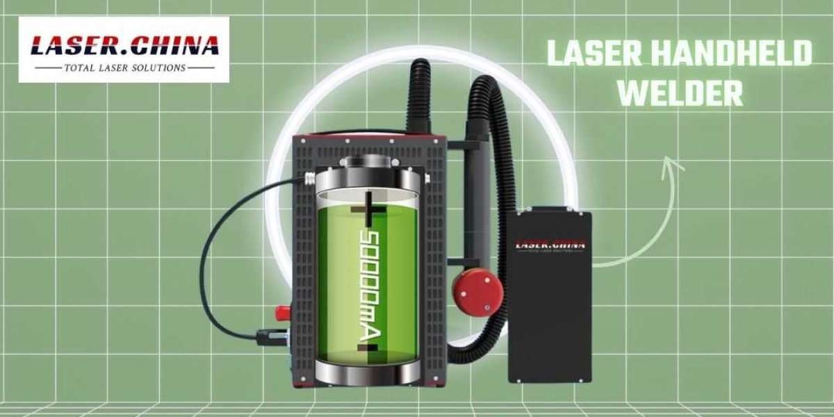 What are the key benefits and applications of handheld laser welding