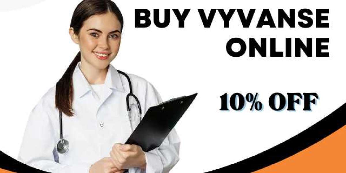 Buy Vyvanse 30 mg affordable online pharmacy