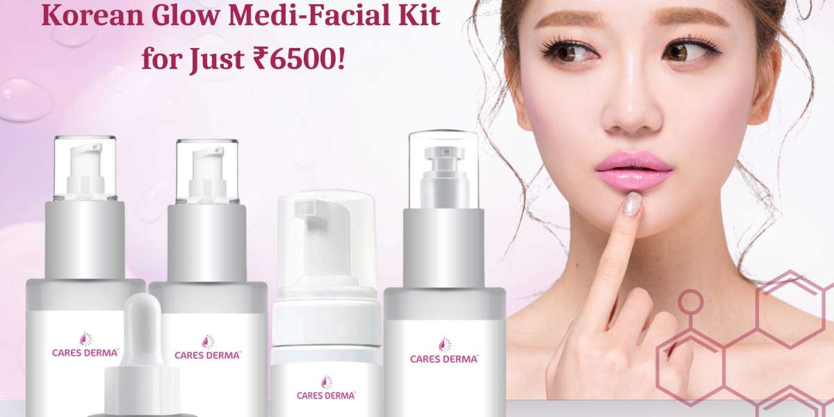 The Ultimate Korean Facial Experience: Care for Your Skin with Cares Derma