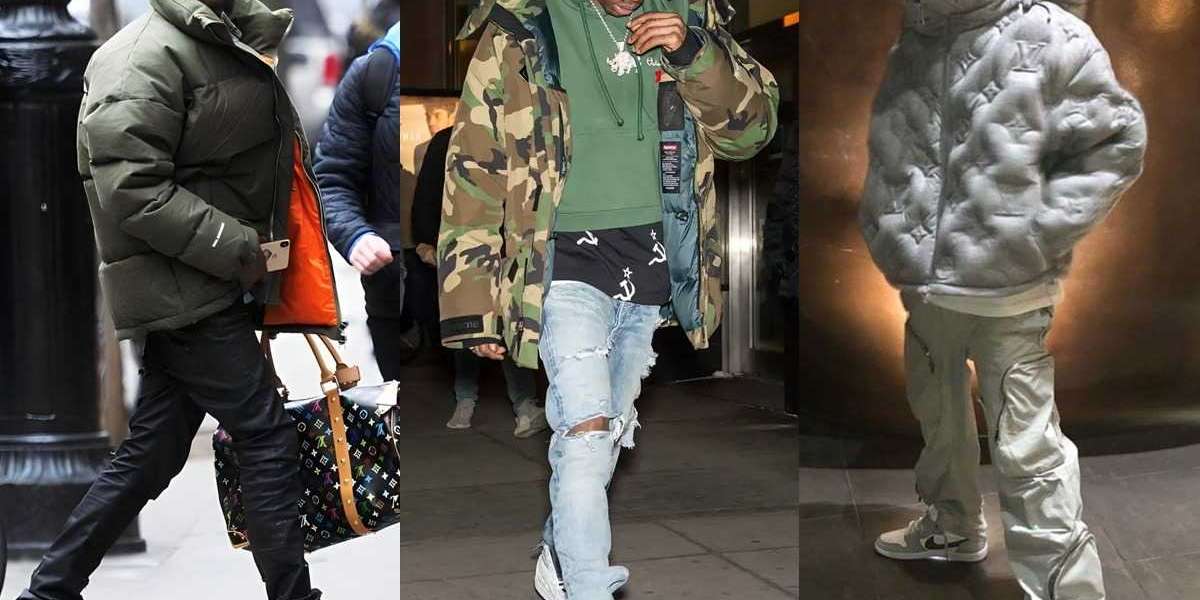 The Ultimate Guide to Travis Scott’s Hoodie Collection: Streetwear Meets High Fashion