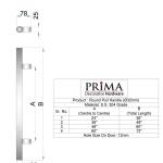 Prima Decorative Hardware