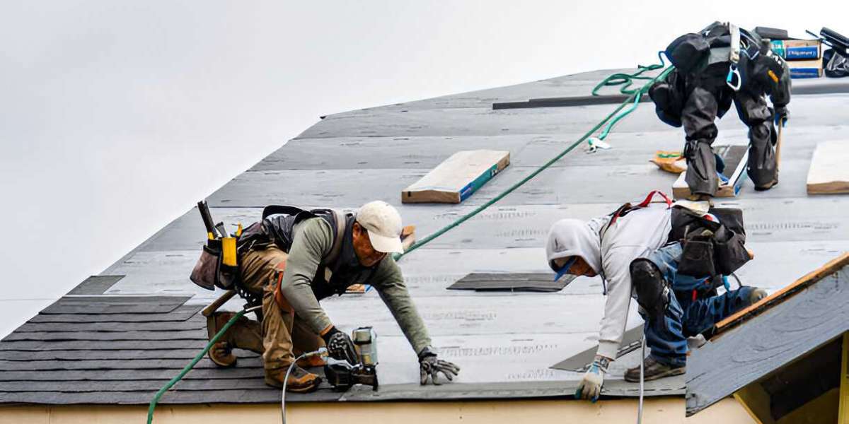 Roof Installation Services in La Marque, TX