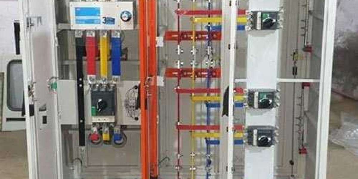 Capacitor Panel Manufacturer and Changeover Panel: Enhancing Electrical Efficiency