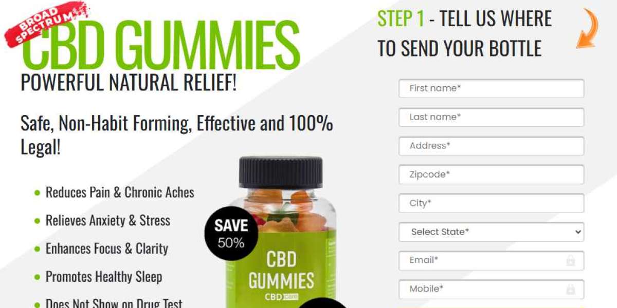 Black Friday CBD Gummies Where To Buy?