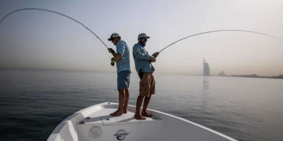 Dubai Fishing Tours: Reel in the Ultimate Adventure