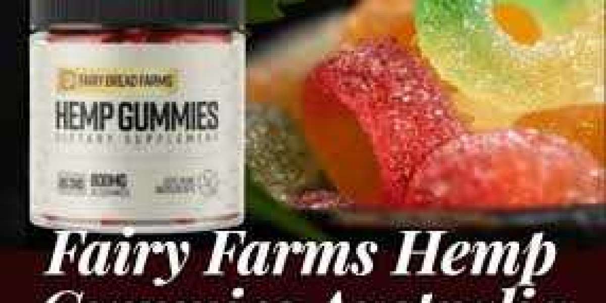 Fairy Farms Hemp Gummies Australia Reviews