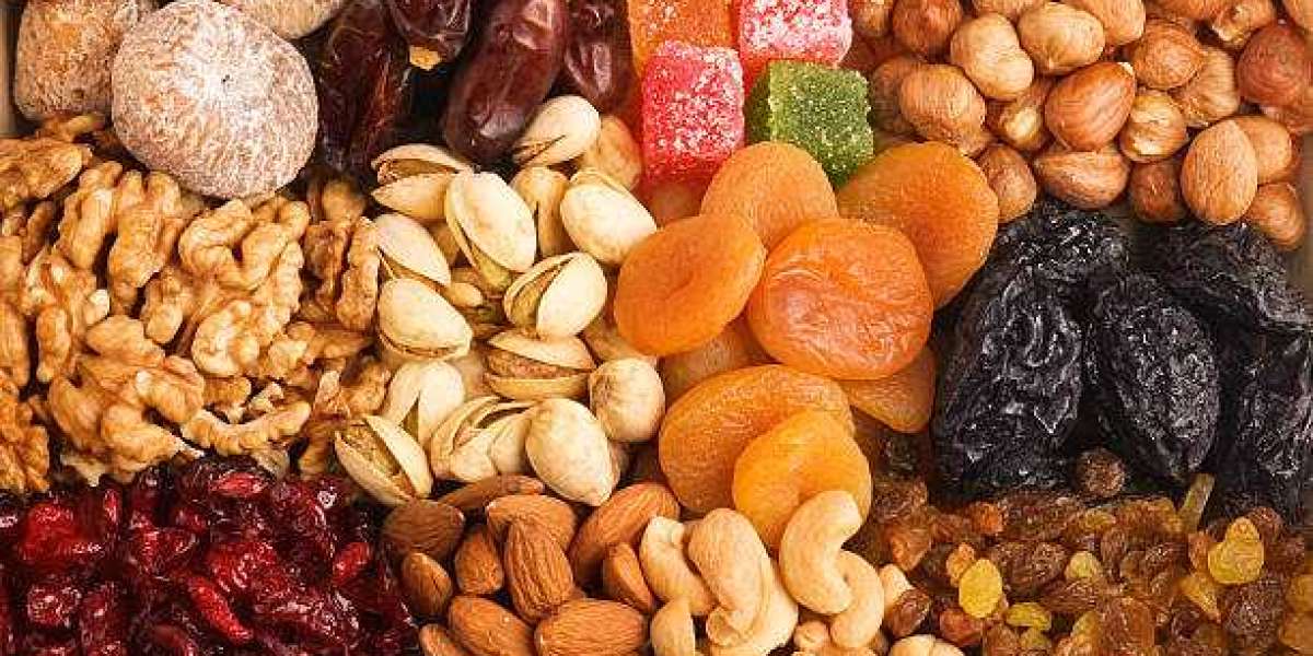 5 Trusted Online Shops for Fresh and Quality Dry Fruits in Austin