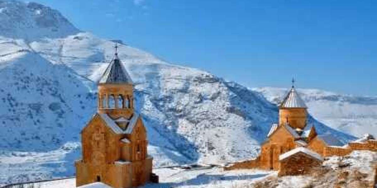 All-Inclusive Armenia Tour Package from UAE: Stress-Free Travel Plans