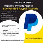 Buy Verified PayPal Accounts