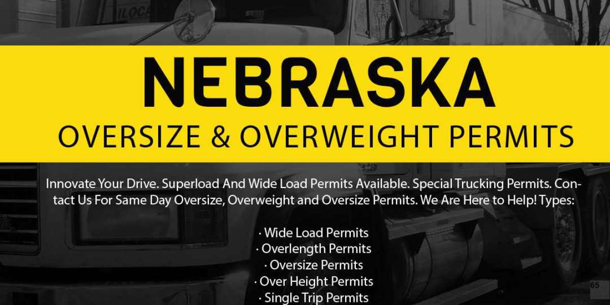 Get the Nebraska Oversize Permits with Note Trucking - Contact (949) 208-2371 for Assistance!