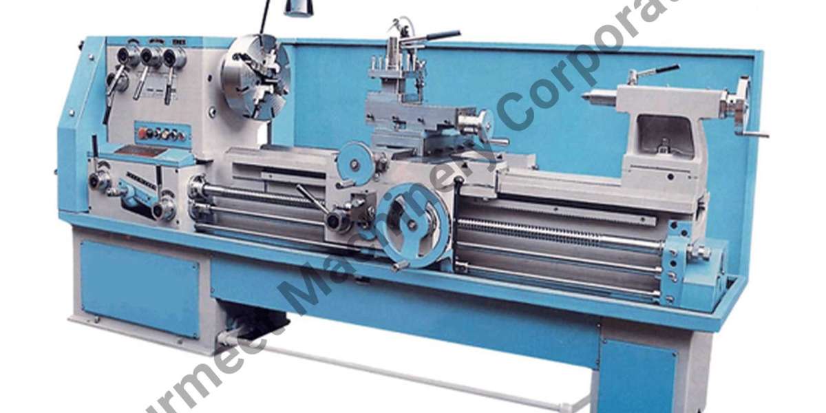 How All Geared Lathe Machines and Vertical Turning Lathe Machines Enhance Manufacturing