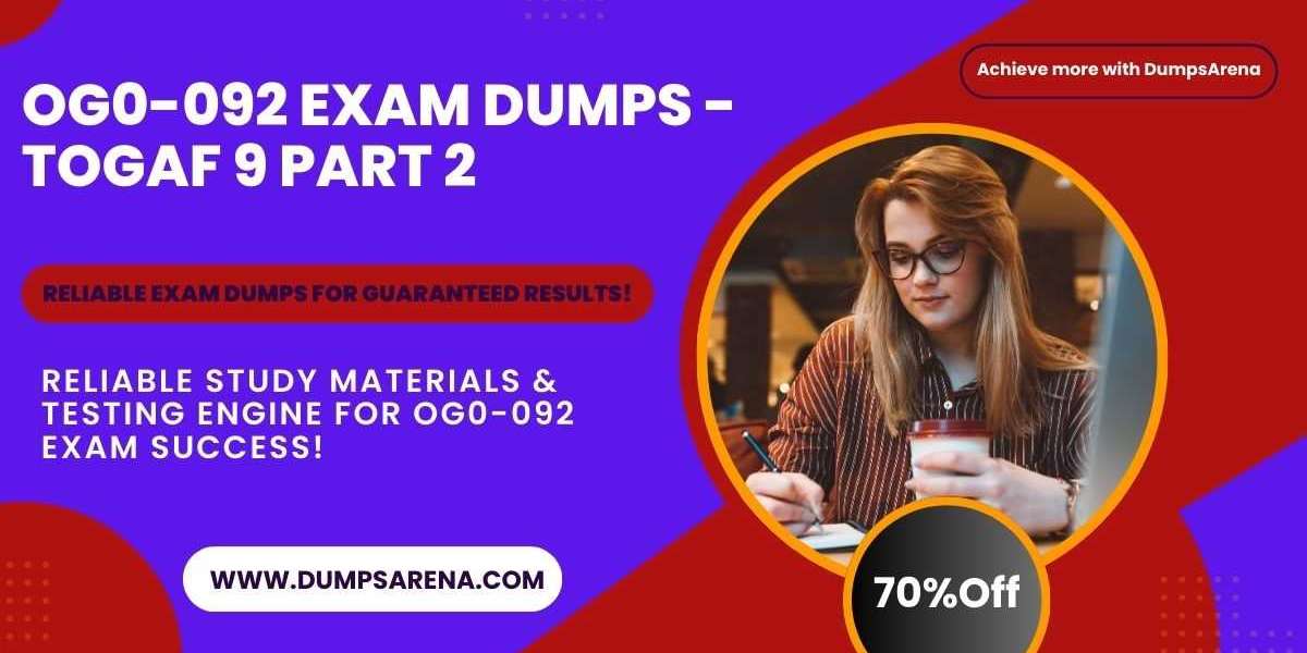 OG0-092 Exam Dumps PDF: Start Preparing Today