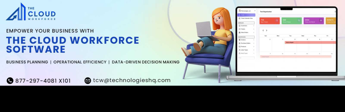 The Cloud Workforce Cover Image