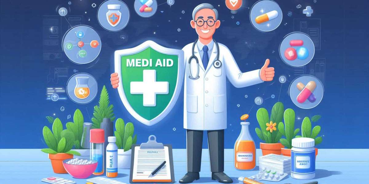 Mediaid: Your Complete Solution for Health and Wellness Needs