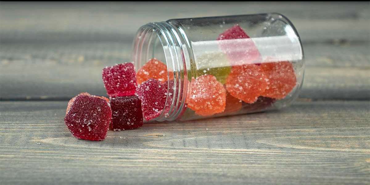 What Zombies Can Teach You About Tranquil Blend Cbd Gummies