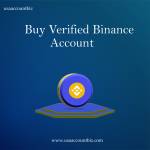 Buy Verified Binance account profile picture