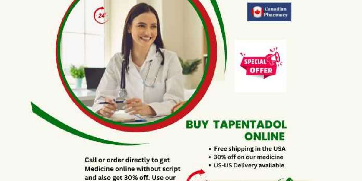 Buy Tapentadol for rapid shipping