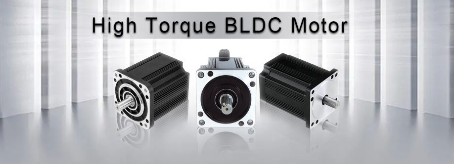 BLDC Planetary Gear Motor Cover Image