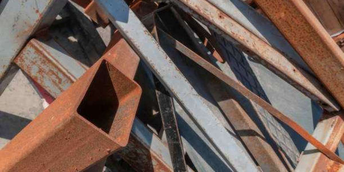 i want to sell scrap metal ,how?  Step-by-Step Guide