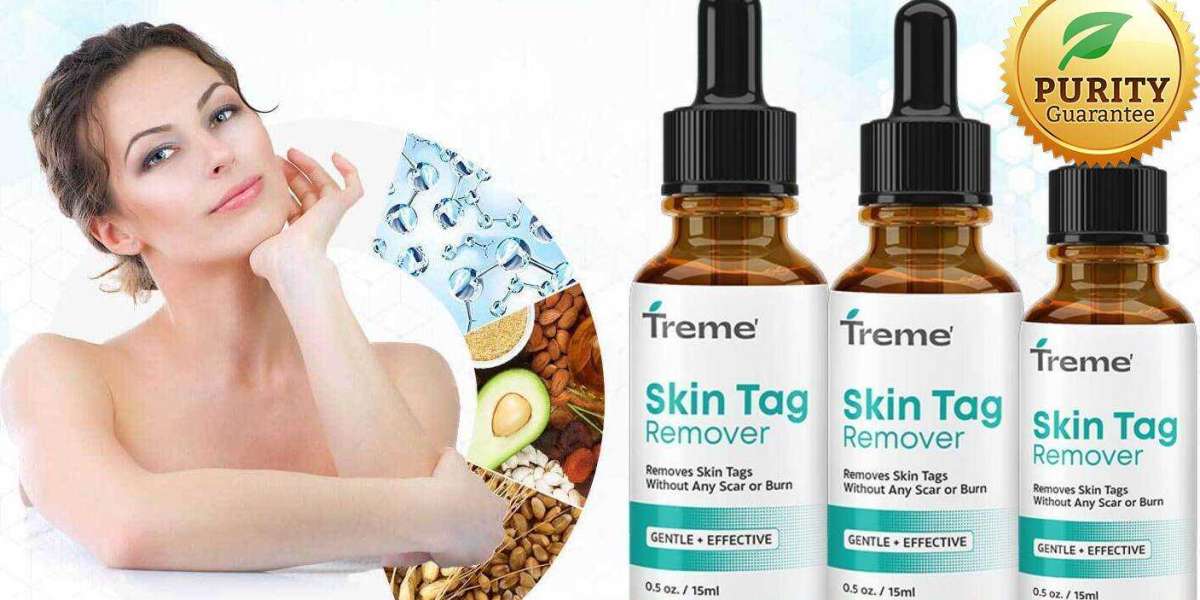 Treme Skin Tag Remover (USA Sale) Remove All Types Of Moles, Warts, Skin Tags