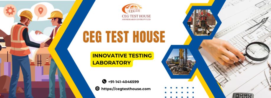 CEG Test House Cover Image