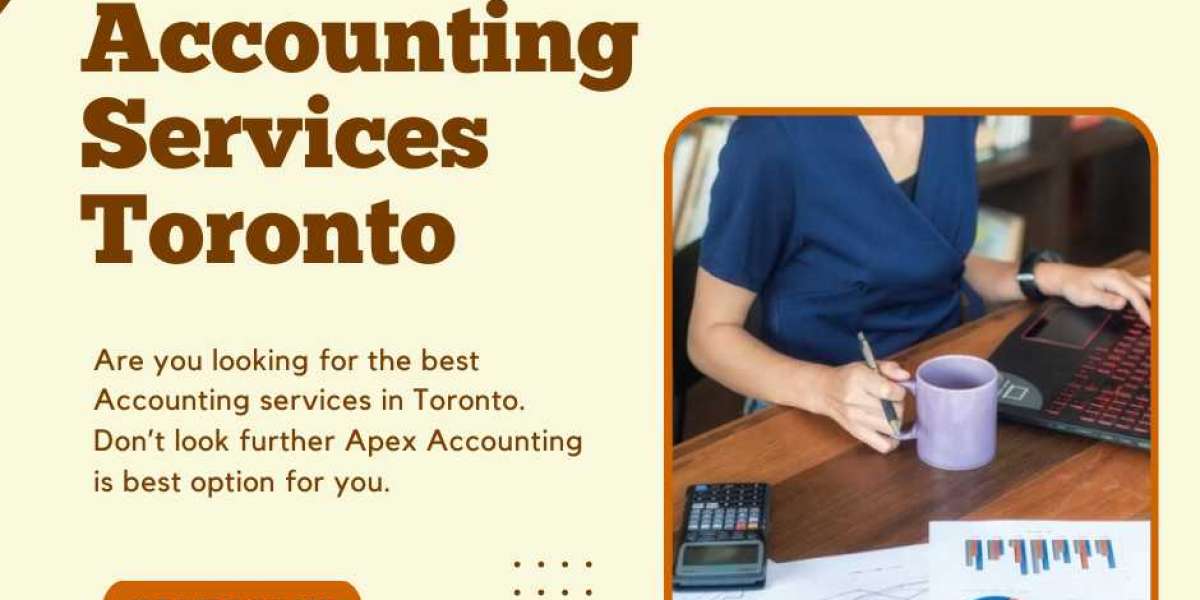 Reliable Accounting Services in Toronto – Apex Accounting