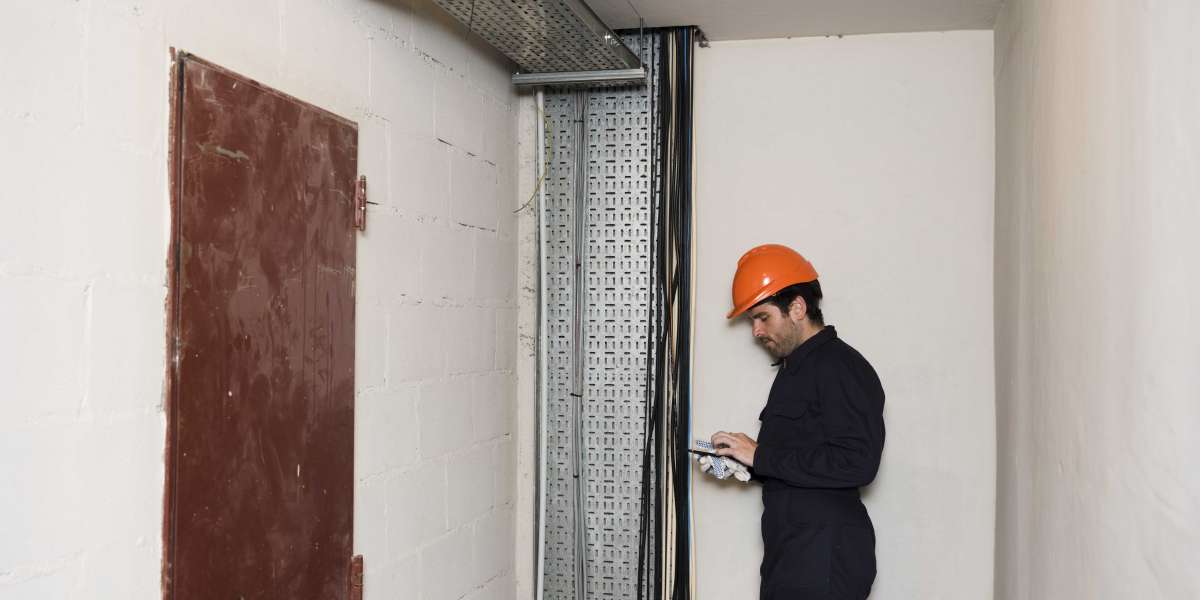 Fire Door Installation Service by CITY FIRE PROOFING LTD