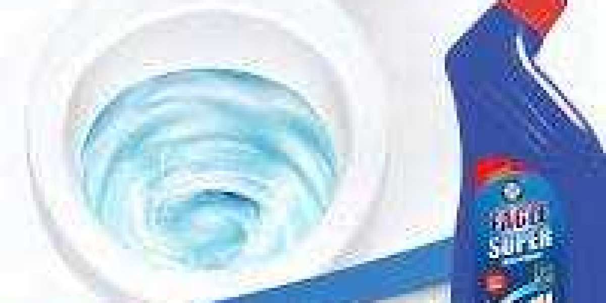 The Science Behind Toilet Cleaner Manufacturing: Ingredients and Formulas Explained