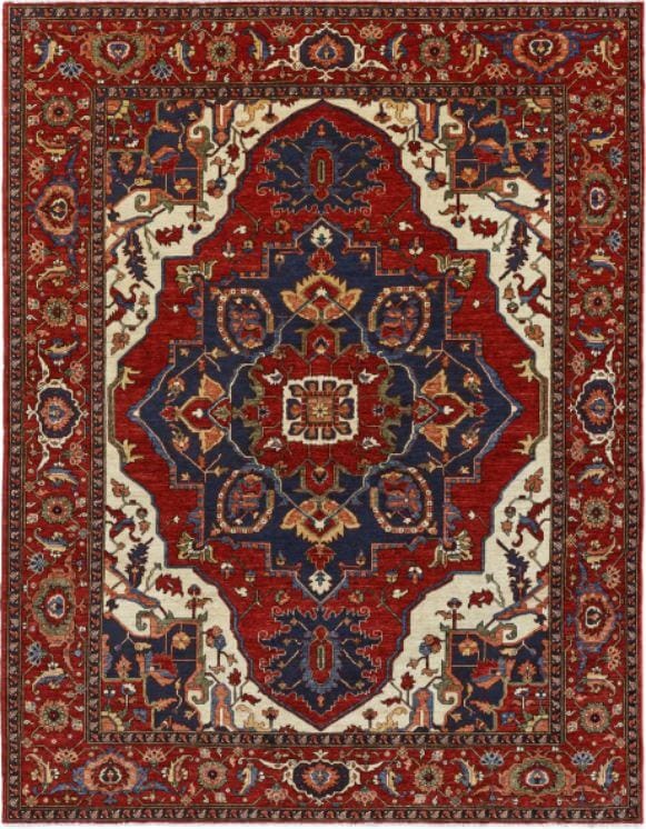 Persian Rugs Timeless Elegance and Craftsmanship | by RisalaFurnitureLLC | Nov, 2024 | Medium