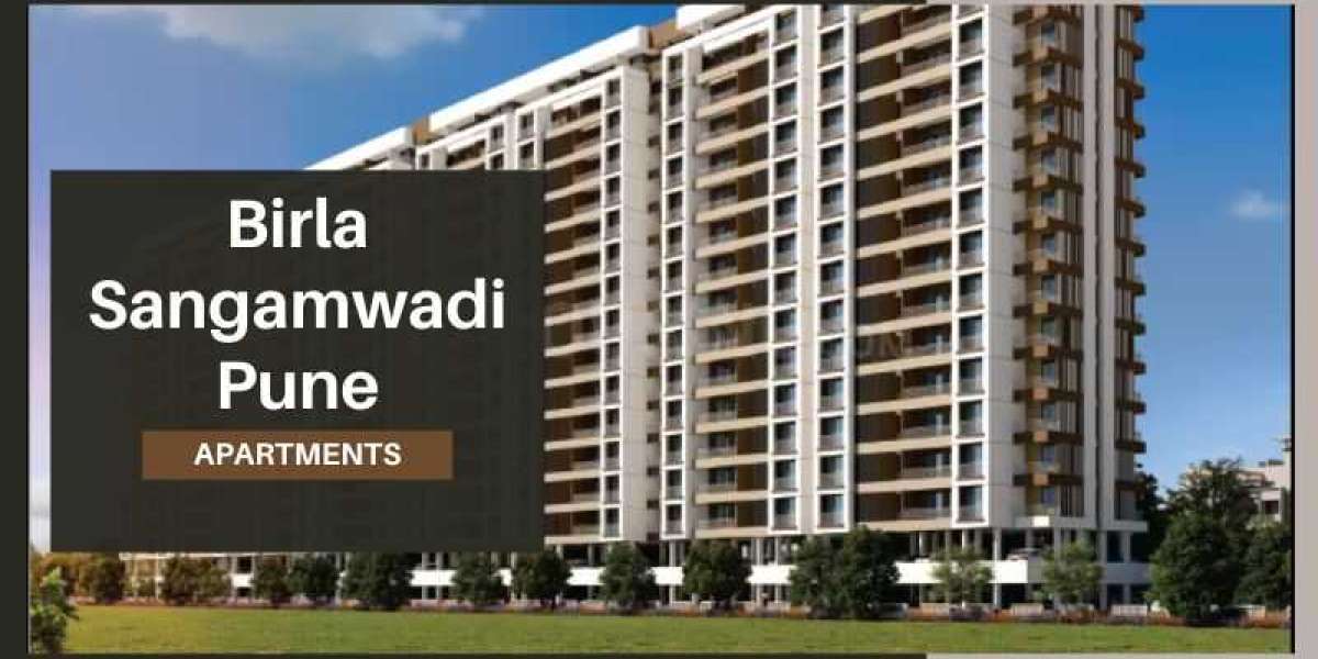 Birla Sangamwadi Pune: Residential Flats For Investment