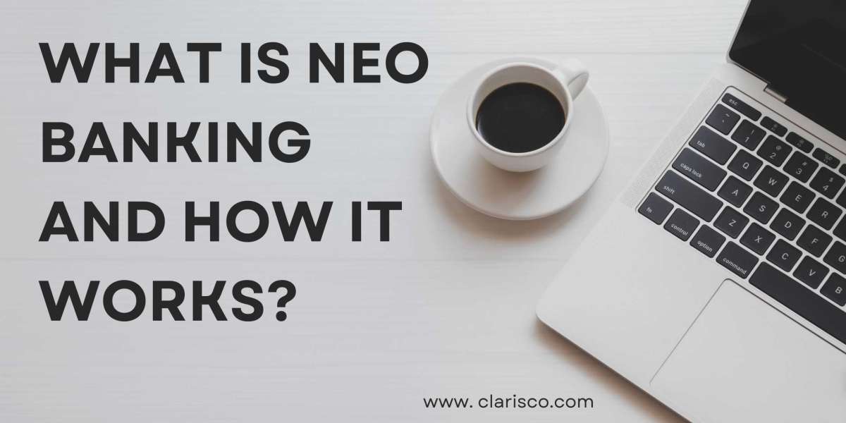 What is neo banking and how does it work?