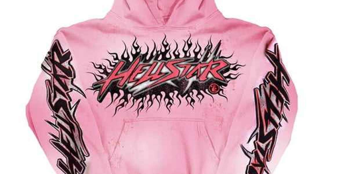 Features & quality Hellstar Hoodie Collection