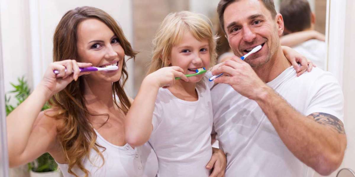 The Role of a Family Dentist in the Resolution of Pediatric Dental Problems