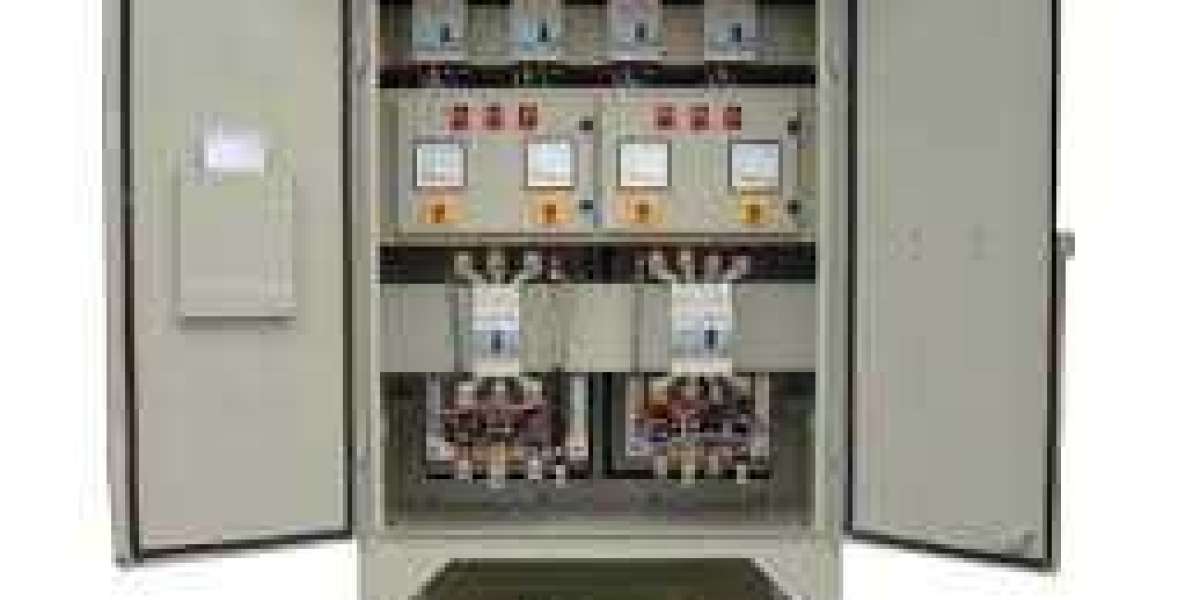 Choosing the Right PLC and Power Factor Panel Manufacturer