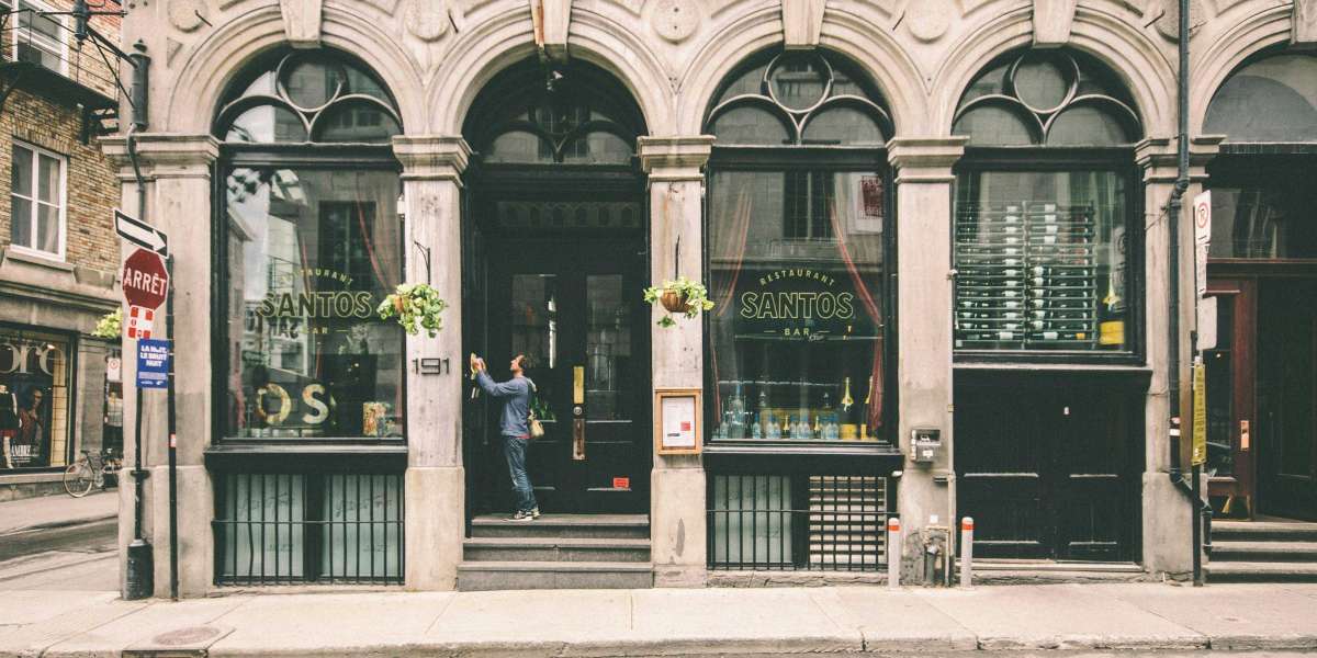 Direct Shop Fronts London: Elevate Your Business