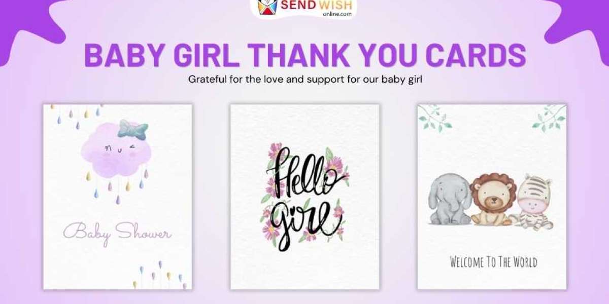 Baby Shower Thank You Cards: Hints at Capturing Sweet Memories