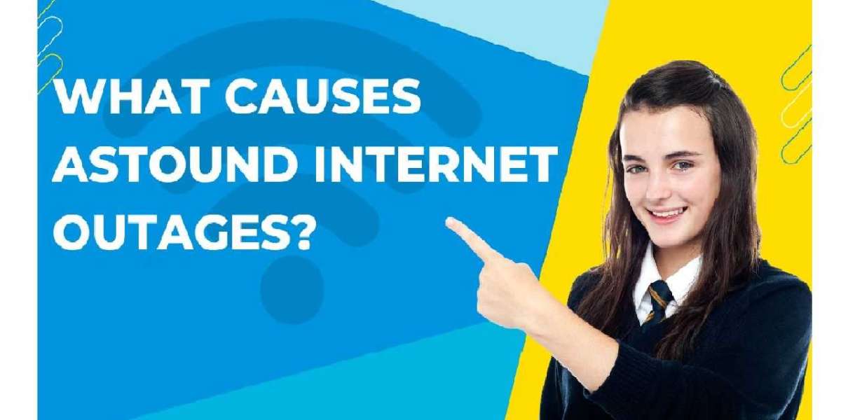 What Causes Astound Internet Outages?