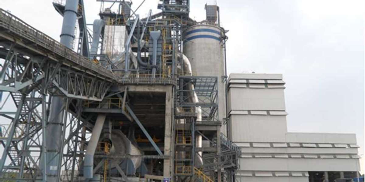 Our Manufacturing Process at the Leading Cement Plant Manufacturer