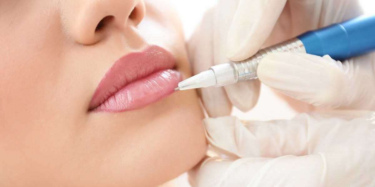 Say Goodbye to Daily Makeup: Semi-Permanent Makeup Treatments in Arjan, Dubai