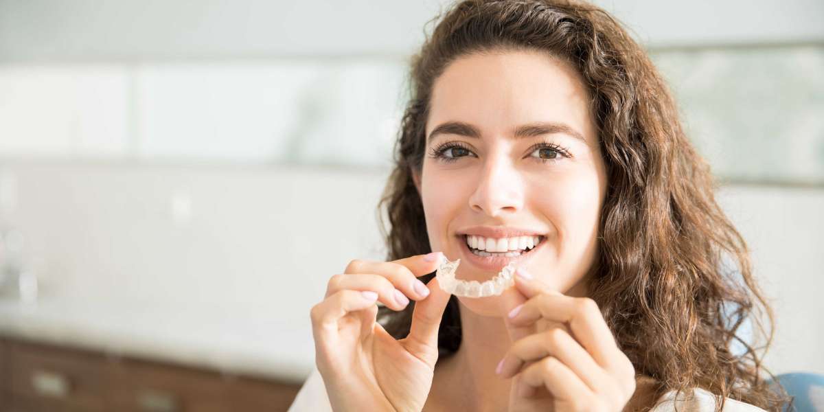 Invisalign Treatment in Mumbai to Get a Perfect Smile