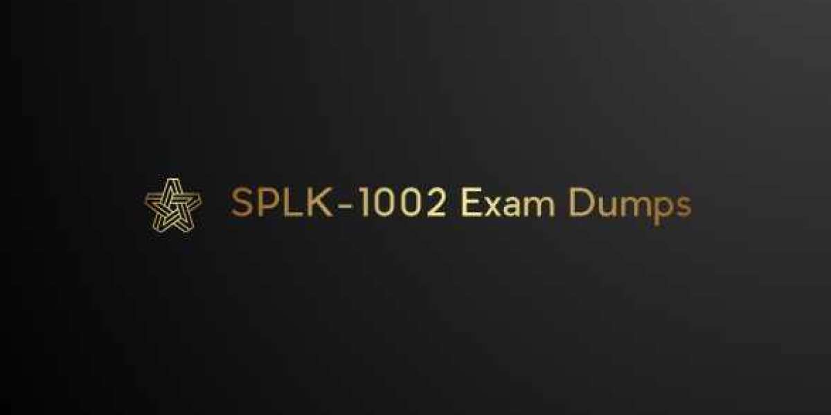 Certified Success with SPLK-1002 Exam Dumps