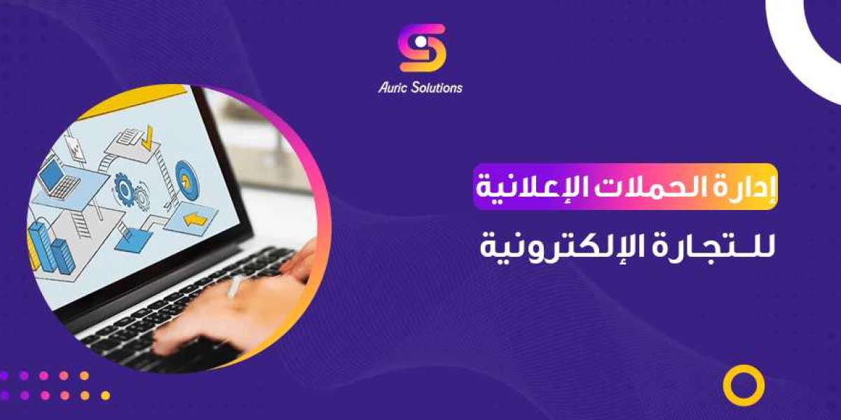 إدارة الحملات الإعلانية للتجارة الإلكترونية